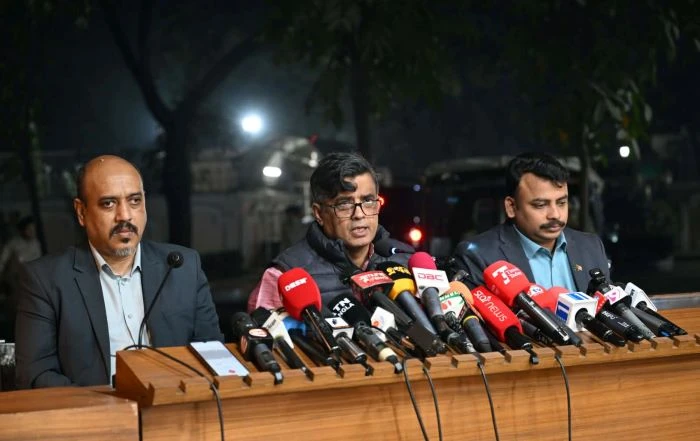 ভোটটা যাতে পারফেক্ট হয়, সেটা হচ্ছে আমাদের জন্য এখন প্রধান চ্যালেঞ্জ : প্রেস সচিব